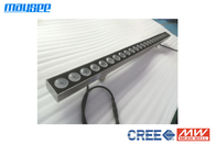 Logement matériel linéaire d'acier inoxydable de la lumière 40W 316L de joint de mur de LED