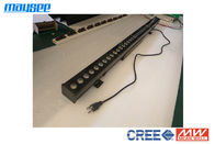 La puissance élevée 36w IP65 imperméabilisent l'éclairage de bande linéaire du montage LED de joint de mur de RVB LED