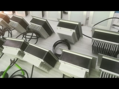 lumière de tache du plafonnier de salle LED de sauna de 18W RGBW LED 120 degrés de température d'environnement