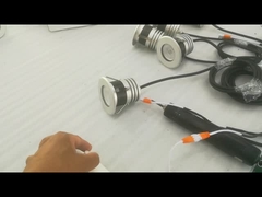 degrés maximum dimmable de la température d'environnement de plafonnier de salle LED de sauna de la Phase-coupe 5W 120