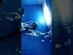 Lumière 5000k de tache de la lumière LED de plate-forme de LED sur l'acier inoxydable DC12/24v de bateau