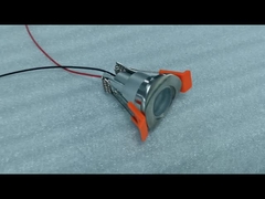 Acier inoxydable IP68 houing de lumière de tache de LED