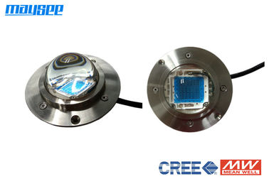 54W externe COB Epistar LED Dock Lumières avec 120 ° faisceau large - Angle