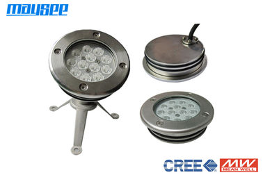 12w / 36w bateaux accouplant des lumières LED RGB DMX / Controlling sans fil