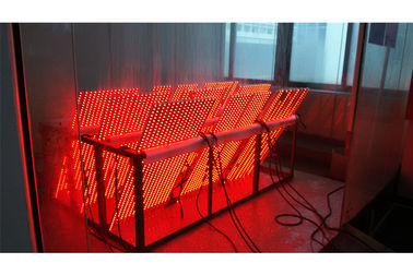 commandé léger RVB LED de mur de 20W de bâti linéaire extérieur de joint par DMX 512