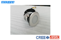 Lumières imperméables d'IP65 5W RGBW LED pour le contrôle du bain de vapeur DMX 512
