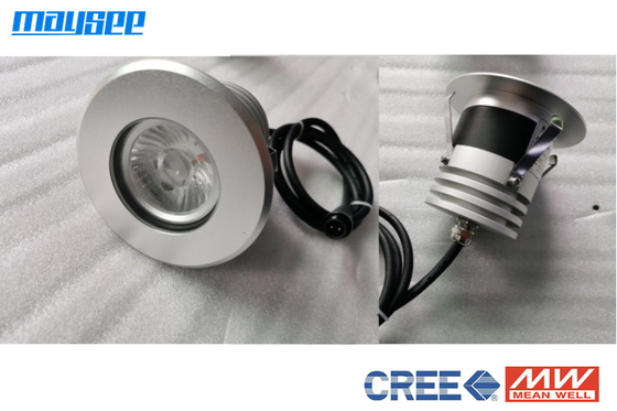 La température d'environnement de degrés de la lumière d'inondation d'AL6063 Dimmable RVB LED At120