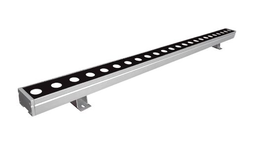Installation facile des projecteurs muraux LED avec une longueur de produit de 1 m Température de fonctionnement -40°C – 55°C