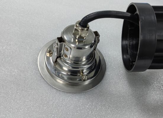 L'éclairage de la piscine LED en retrait Puissance allumée DMX Dali Télécommande adaptée aux piscines commerciales et résidentielles