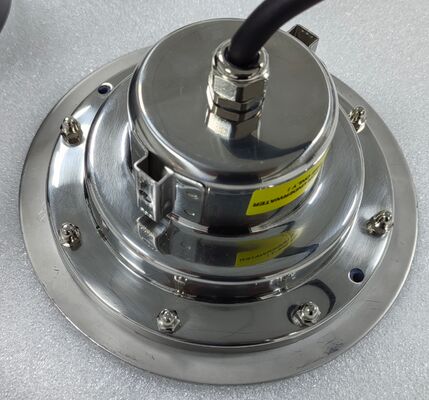 100lmw LED éclairage de piscine Options de couleurs RVB Lampes imperméables Adaptées aux réglages de piscine intérieure et extérieure