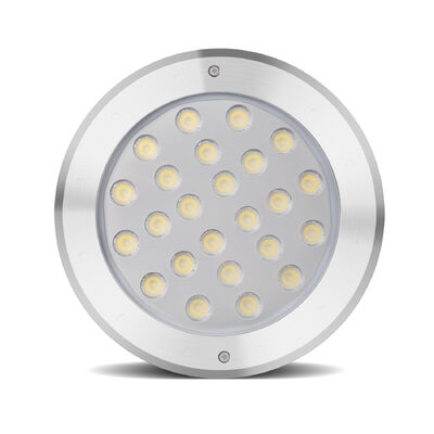 IP68 LED imperméables à l'eau pour piscines 1,7 kg Solution d'éclairage immersible durable Idéal pour les piscines commerciales et résidentielles