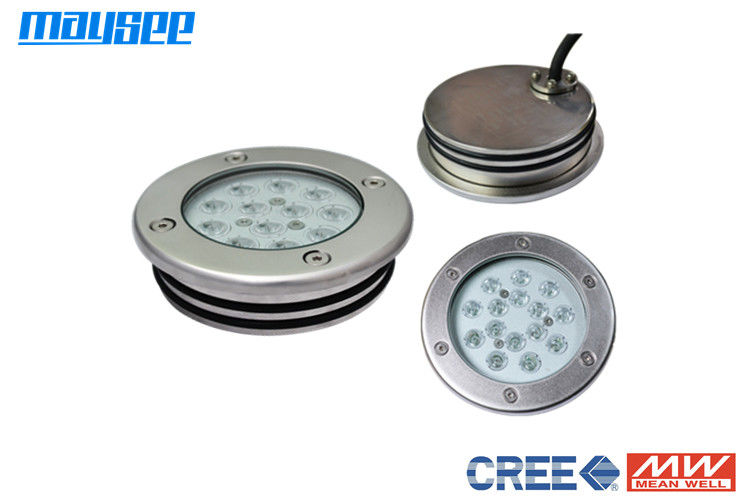 Energy Saving 45W Outdoor étang lumières LED pour piscine / LED Aquarium éclairage