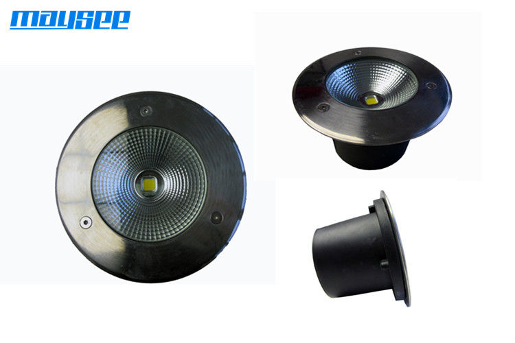 Étape en acier inoxydable Résistance à l&amp;#39;eau LED Extérieur Creusée Lumières 10w COB