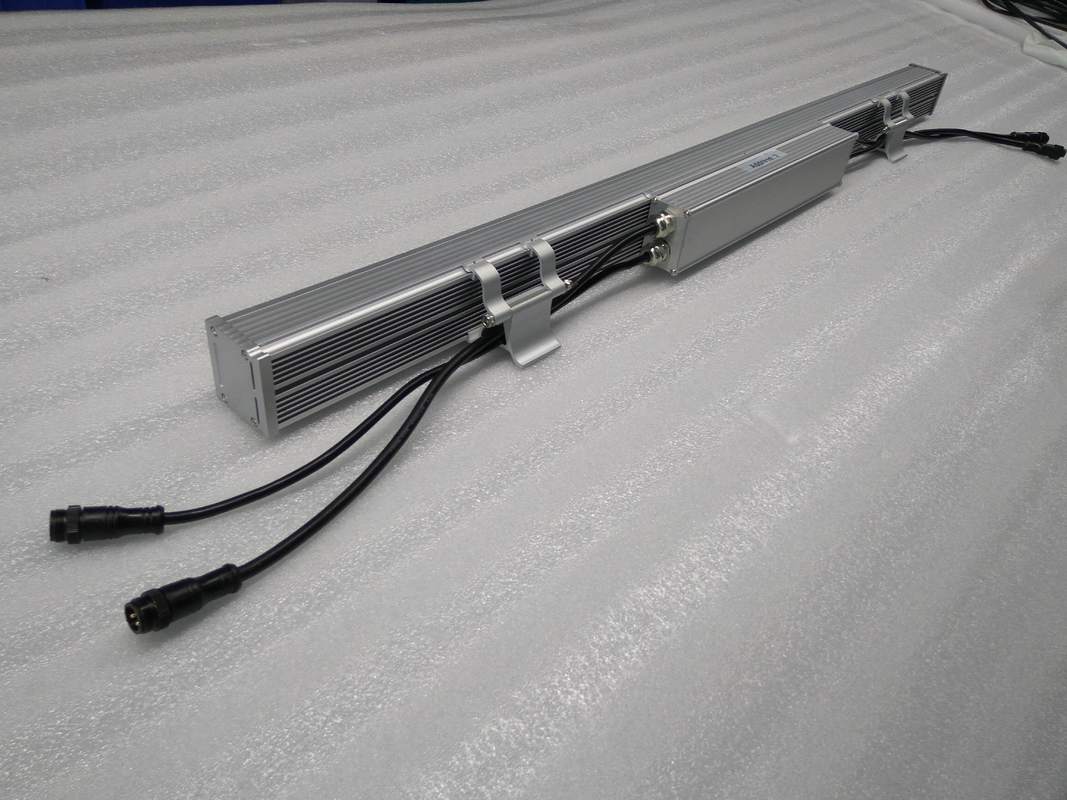 Profil mural LED en aluminium couleur G pour des solutions d'éclairage personnalisables et polyvalentes