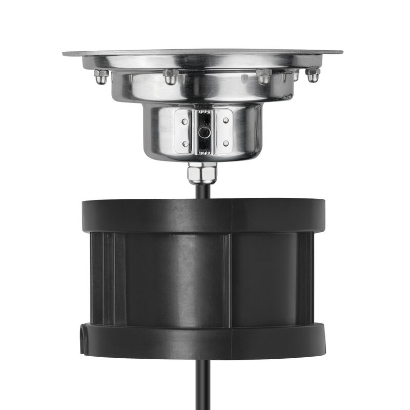 Lumières de piscine RGB LED, y compris la commande à distance DMX Dali 9 à 18 W Éclairage durable et énergétique pour les piscines