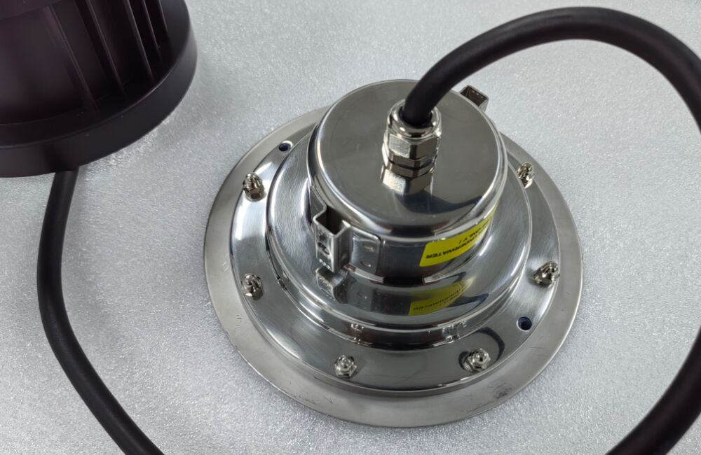 Télécommande DMX Dali Marche Arrêt Lumières LED pour Piscine Étanche IP68 Solution d'éclairage durable et économe en énergie de 9 à 18W