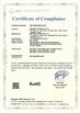 LA CHINE Shenzhen Maysee Technology Ltd certifications